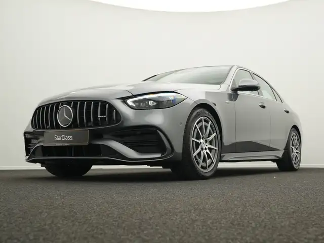 Mercedes-Benz C-Class view 10