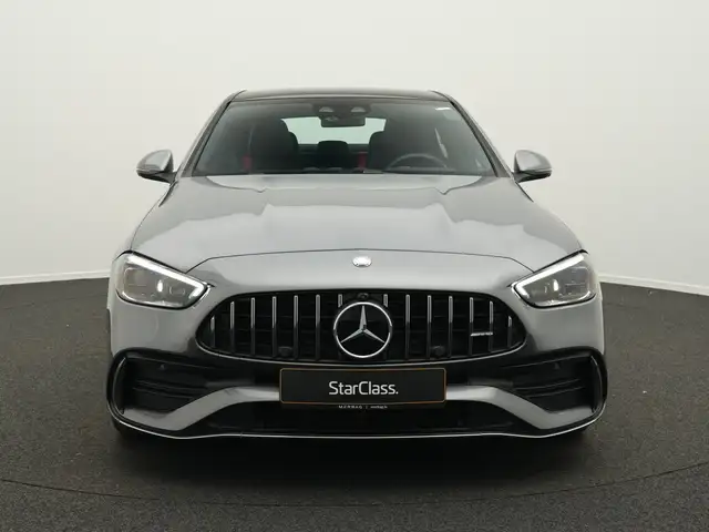Mercedes-Benz C-Class view 2