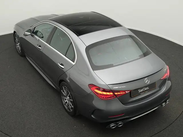Mercedes-Benz C-Class view 13