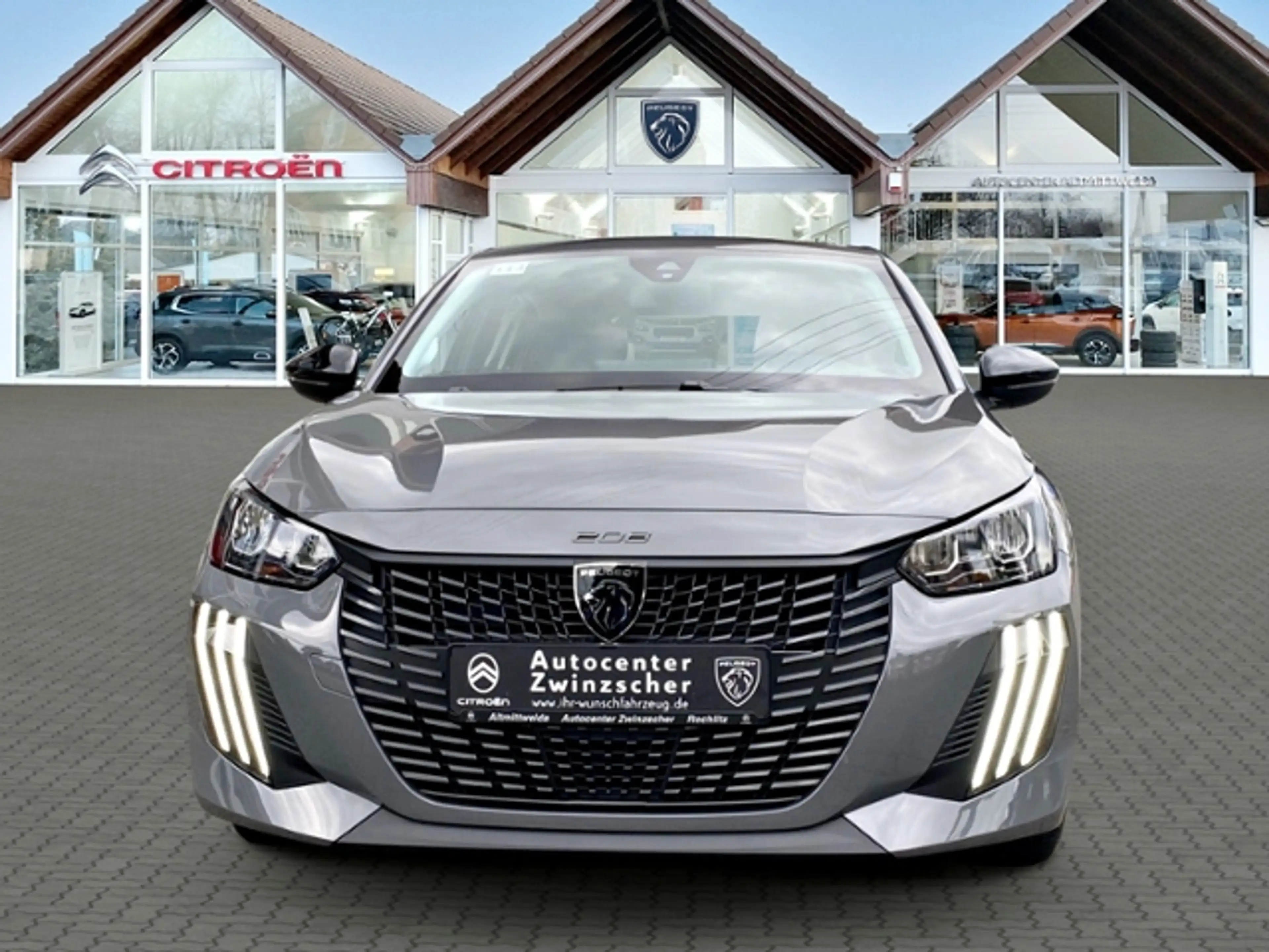 Peugeot 208 Active — photo 6