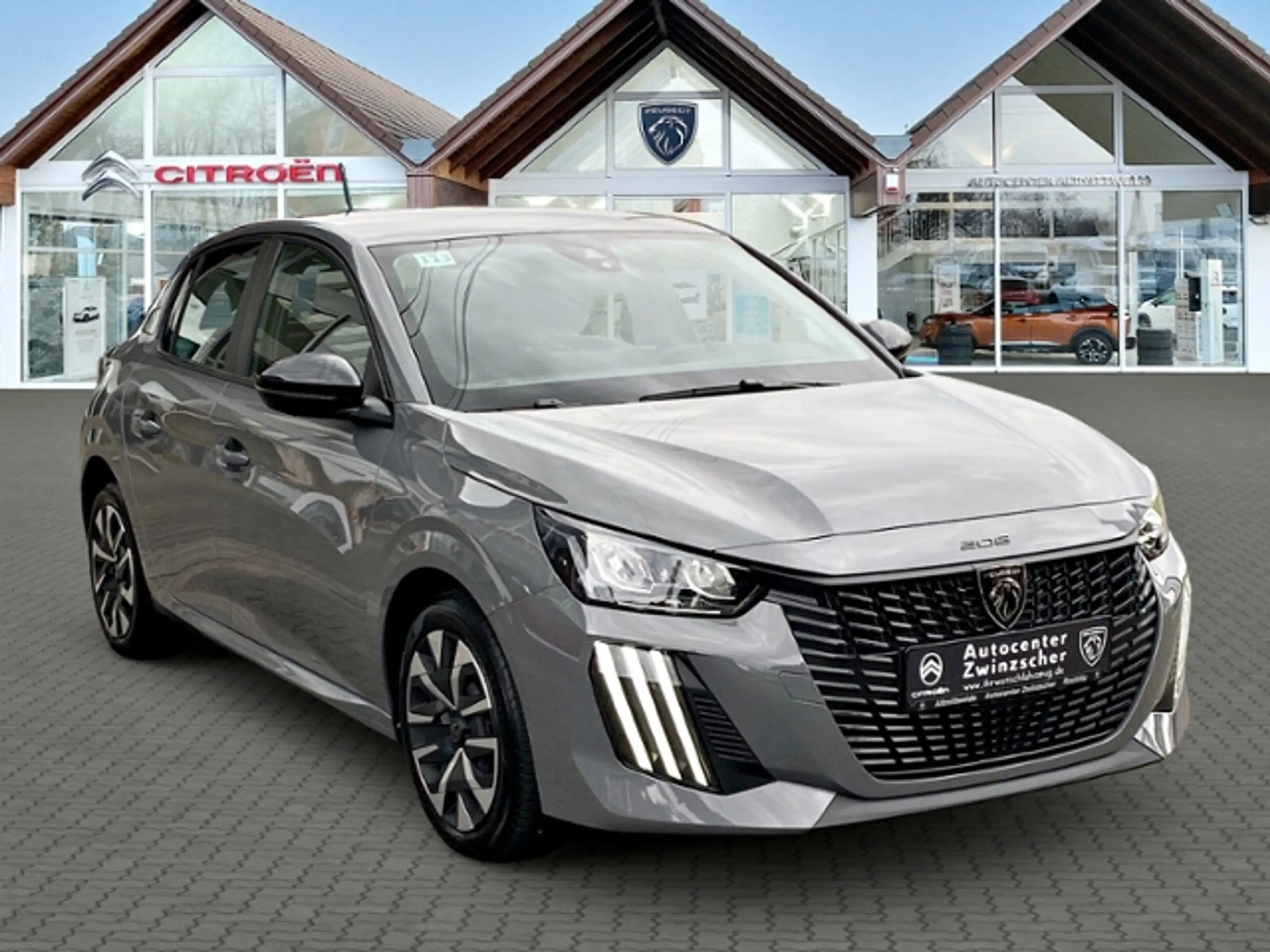 Peugeot 208 Active — photo 5