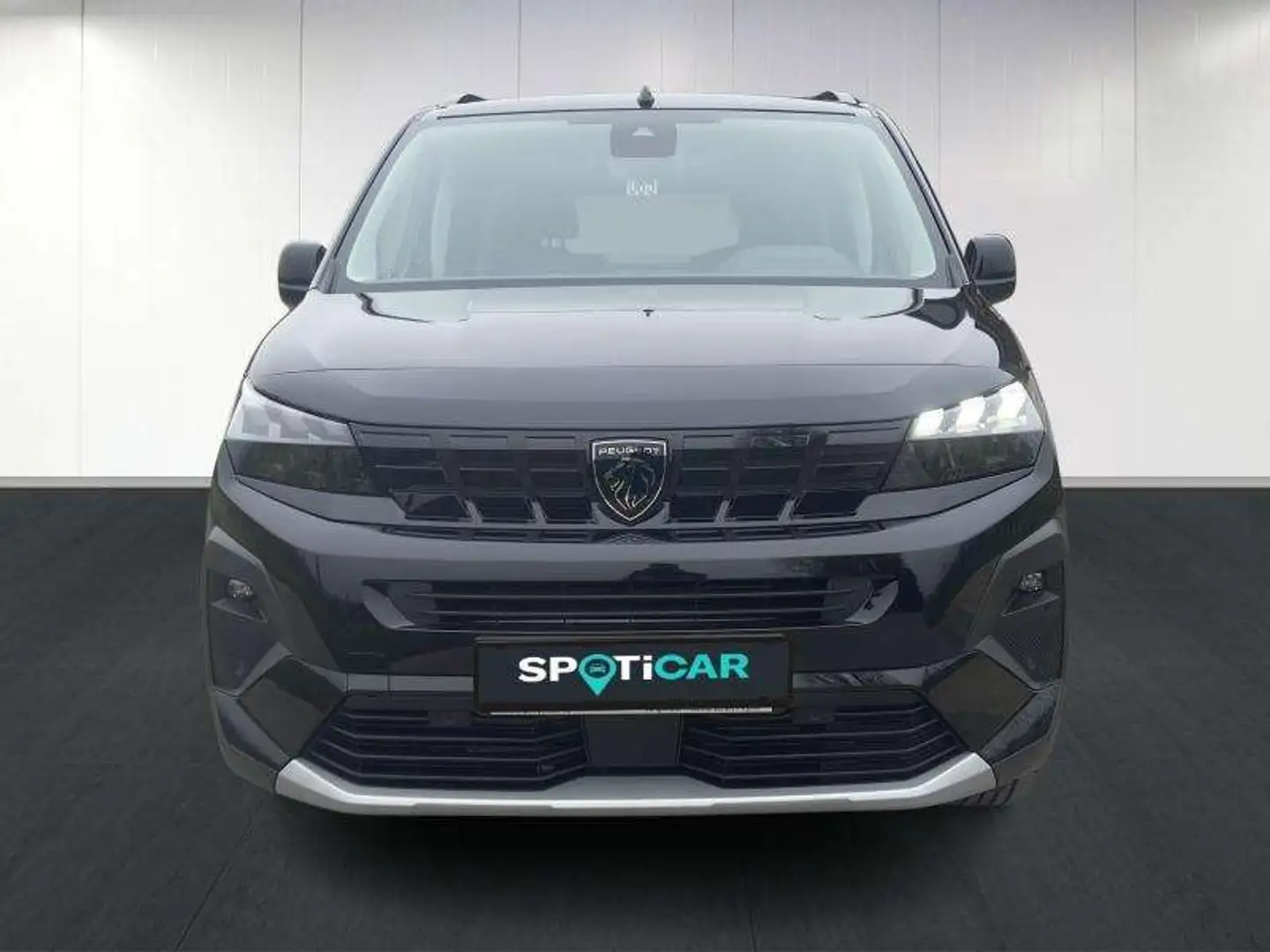 Peugeot Rifter GT Noir - 2