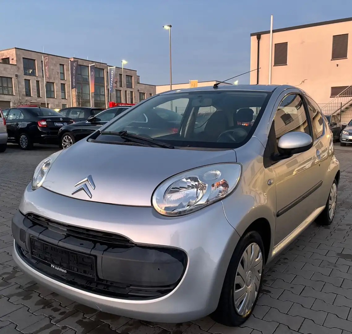 Citroen C1 Style Grau - 1
