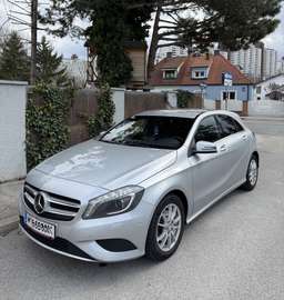 A 200 BlueEfficiency Aut.