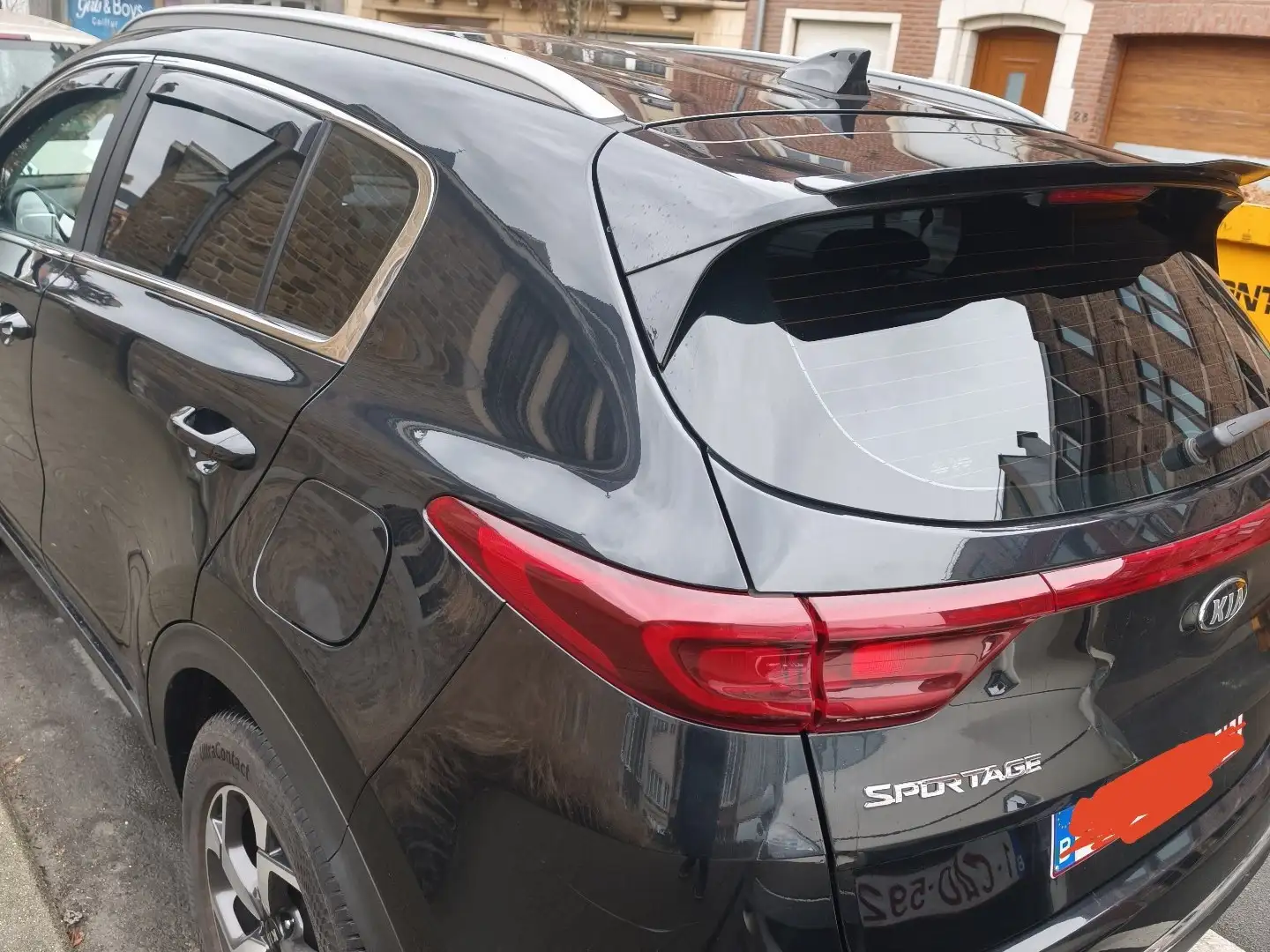 Kia Sportage 1.6 GDi - 2
