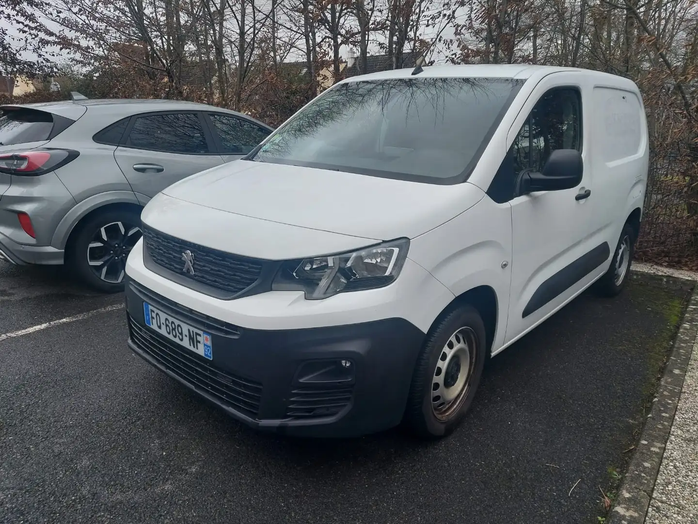 Peugeot Partner PARTNER FOURGON STANDARD 650 KG BLUEHDI 100 S - 1