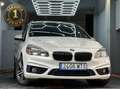 BMW 218 218dA Gran Tourer Blanc - thumbnail 1