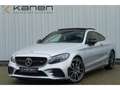 Mercedes-Benz C 43 AMG C43 Coupe Panodak Burmester Head up Camera Spooras Srebrny - thumbnail 1