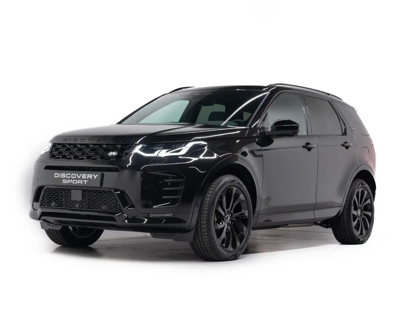 Land Rover Discovery Sport 1.5 P300e PHEV Dynamic SE Zwart - 1