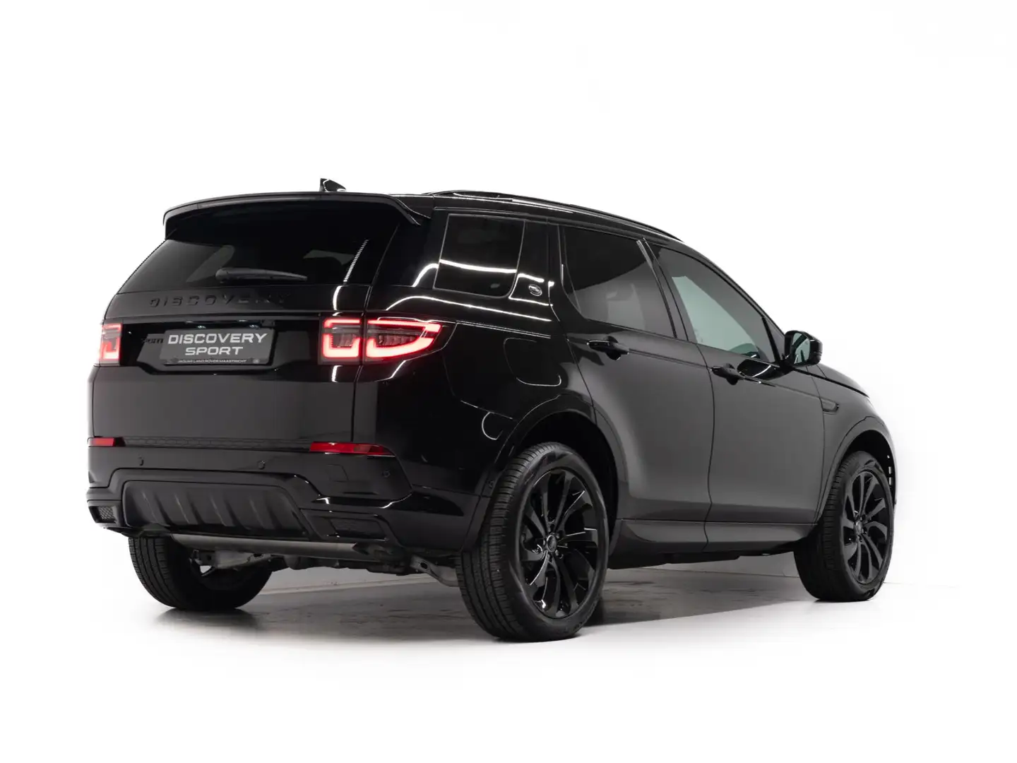 Land Rover Discovery Sport 1.5 P300e PHEV Dynamic SE Nero - 2