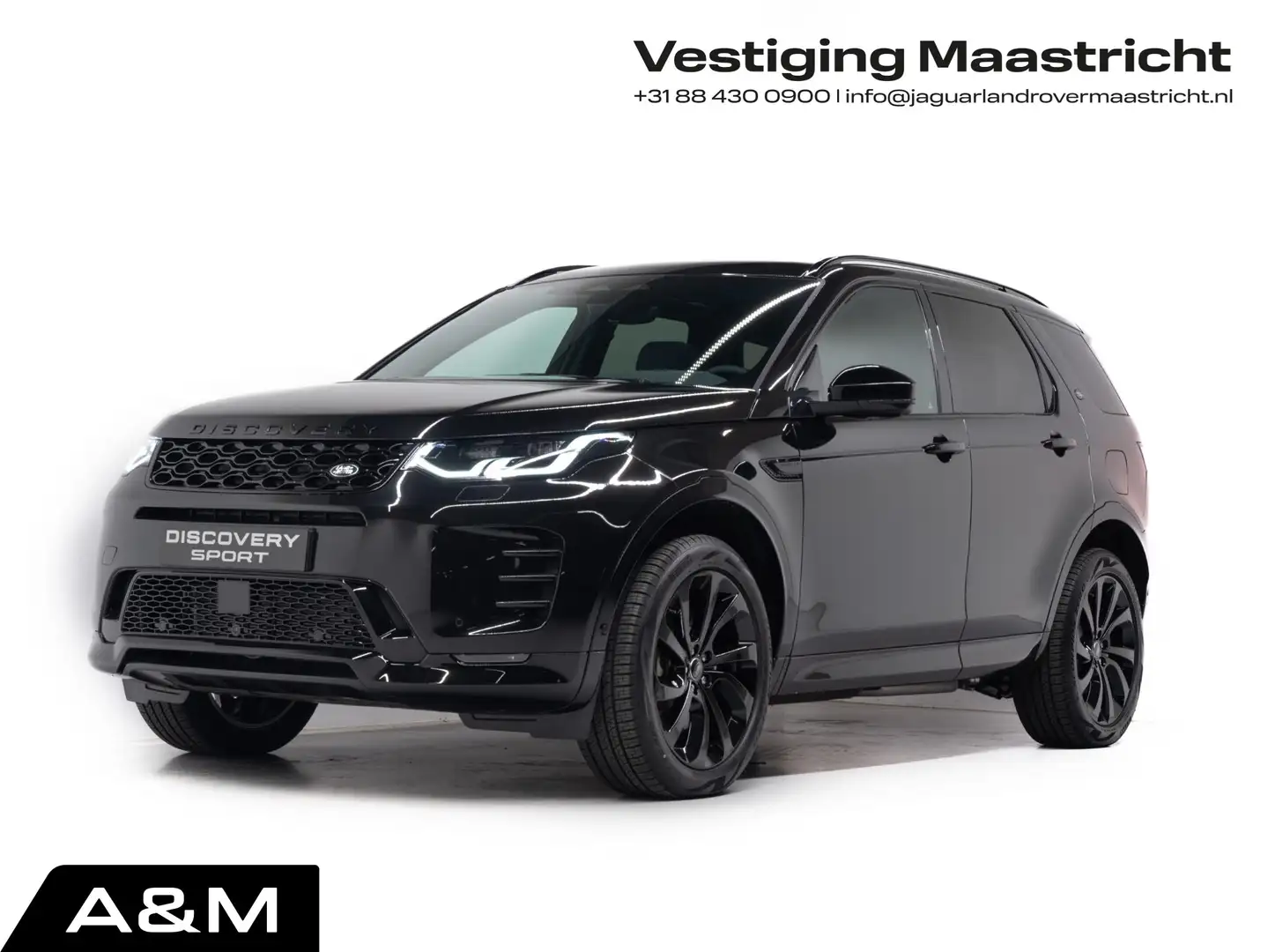 Land Rover Discovery Sport 1.5 P300e PHEV Dynamic SE Nero - 1