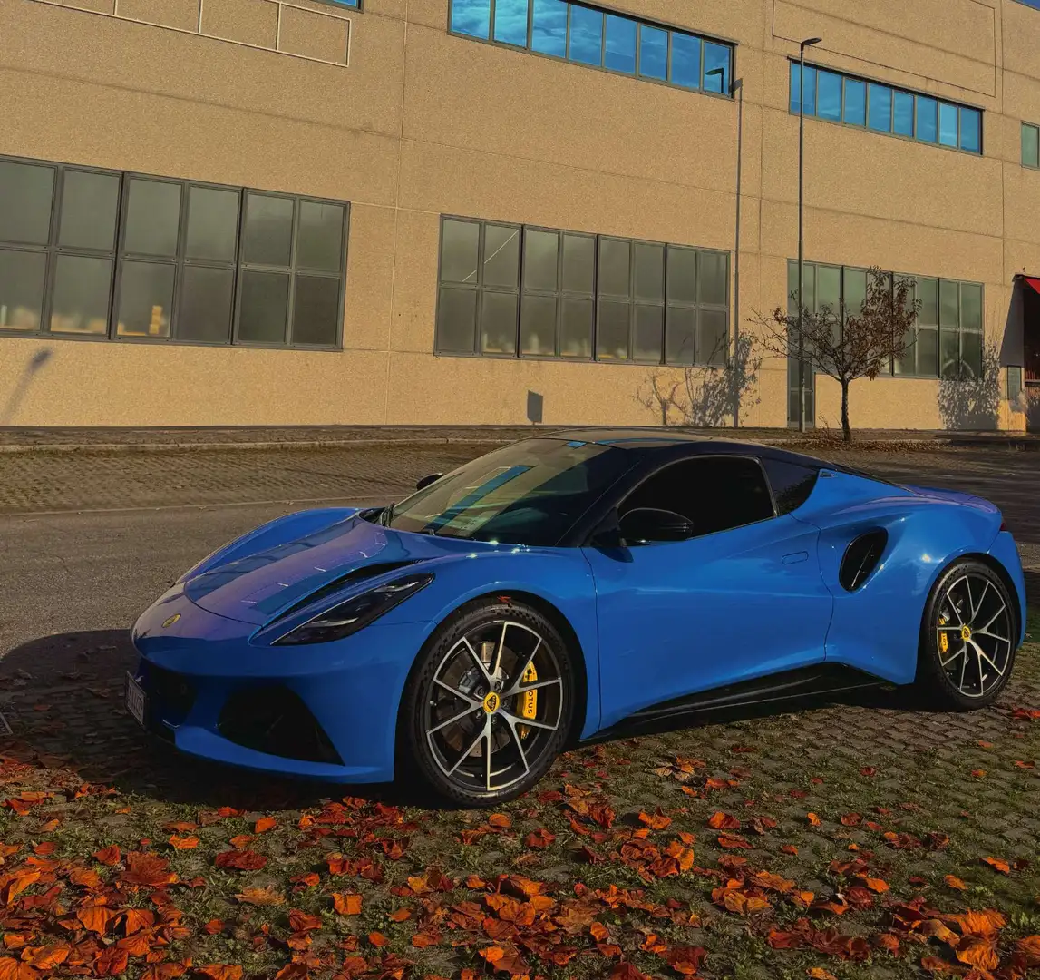 Lotus Emira 3.5 V6 First Edition - 1