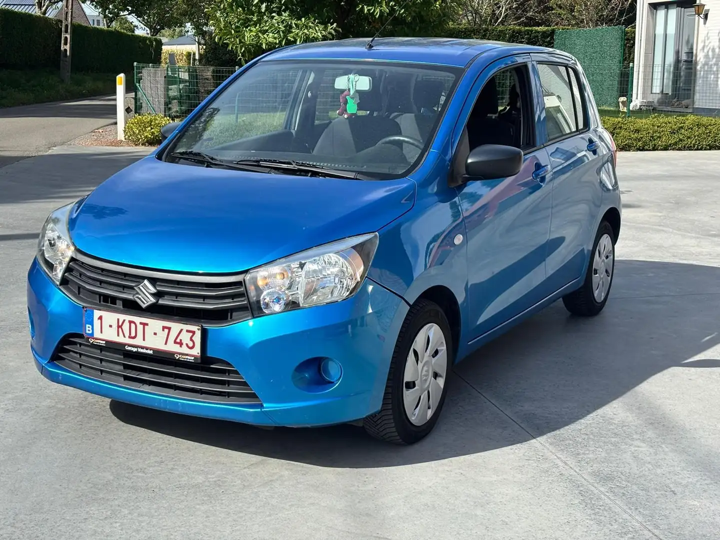 Suzuki Celerio Celerio 1.0i GL Airco Euro6 - 2