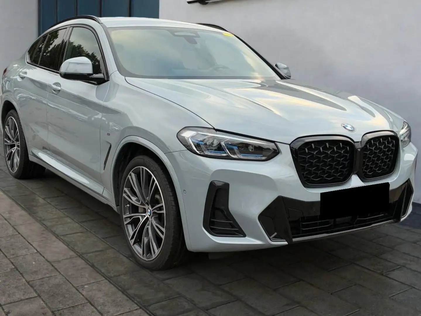BMW X4 X4 xdrive30d mhev 48V Msport 286cv auto/LASER/FULL Gris - 1
