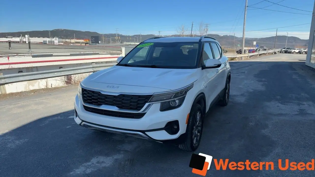 2022 Kia Seltos