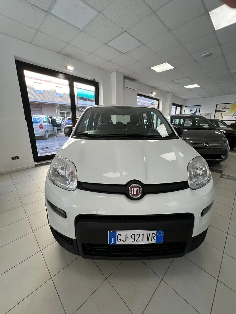 Fiat Panda Panda 1.0 firefly hybrid City Life " PREZZO PROMO" Weiß - 1