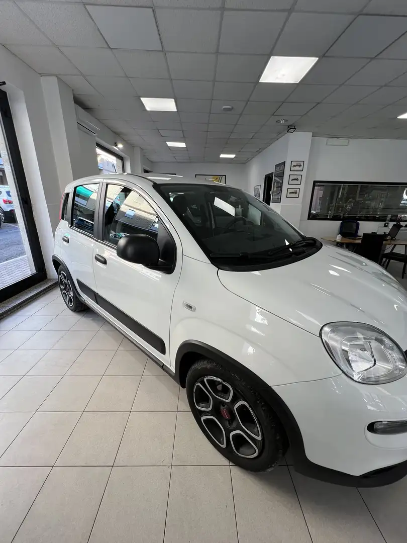 Fiat Panda Panda 1.0 firefly hybrid City Life " PREZZO PROMO" Weiß - 2