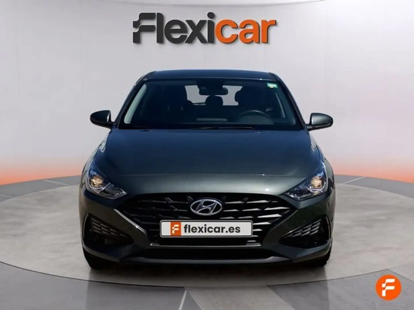 Hyundai i30 1.0+TGDI+48V+Klass Gris - 2