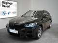 BMW X1 sDrive18d Schwarz - thumbnail 1