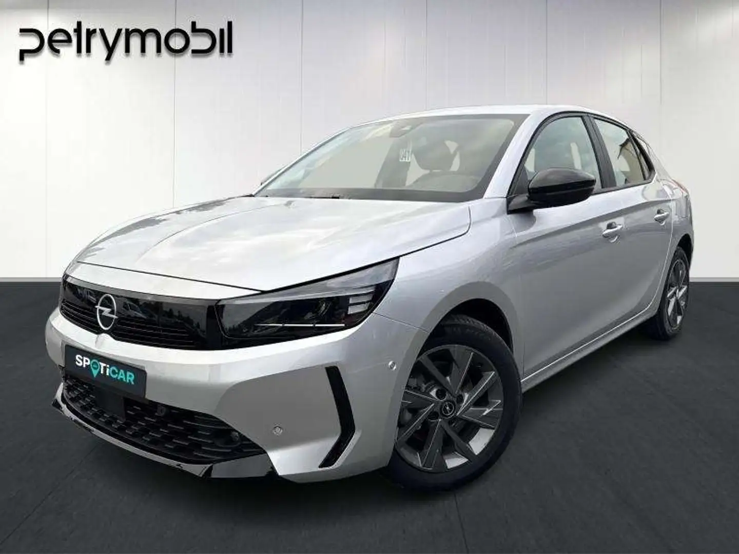 Opel Corsa F Edition Grau - 1