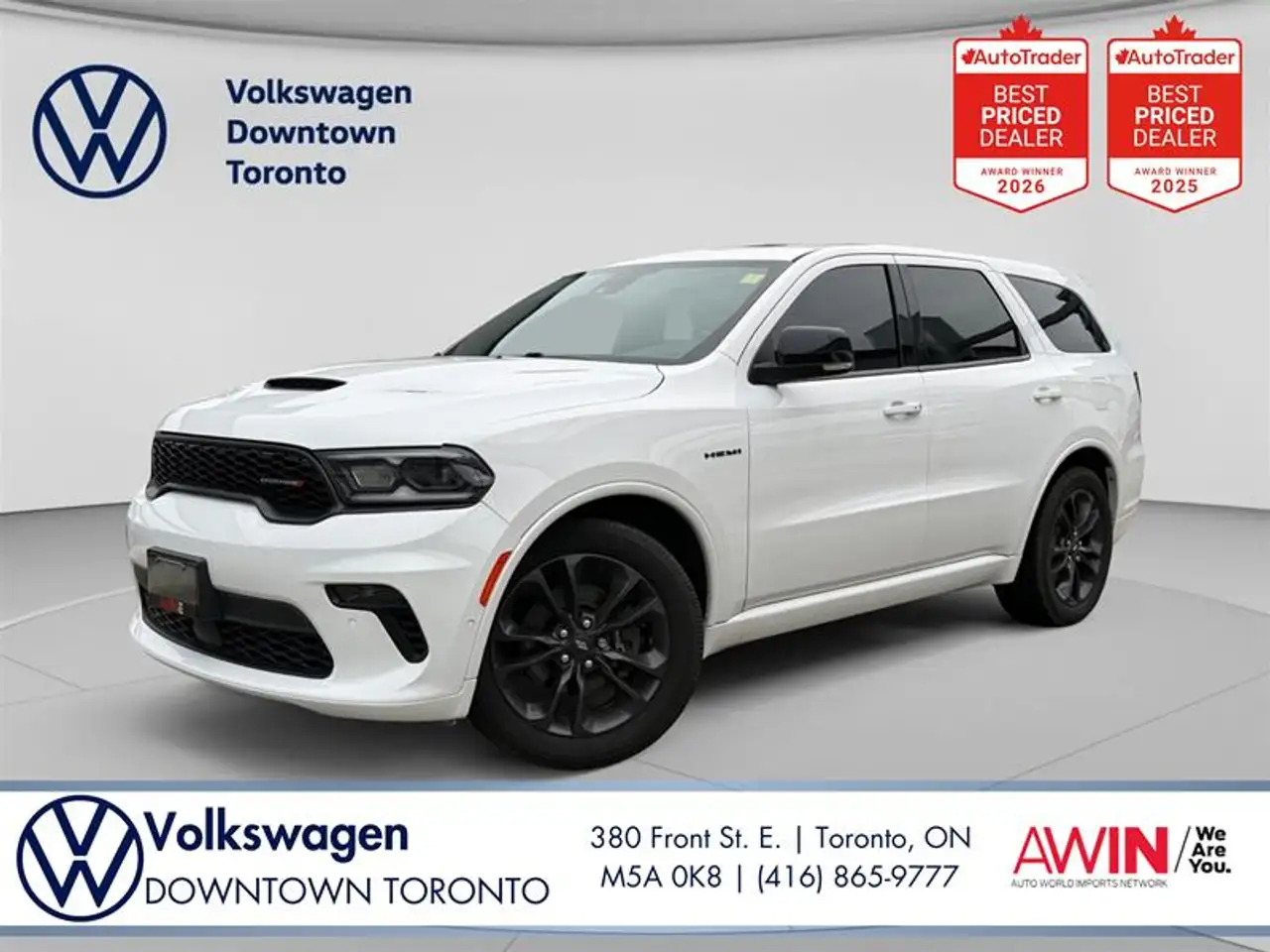 2021 Dodge Durango
