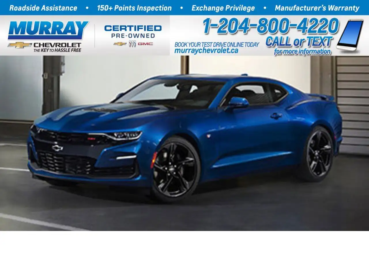 2019 Chevrolet Camaro fotografie 2019 Chevrolet Camaro