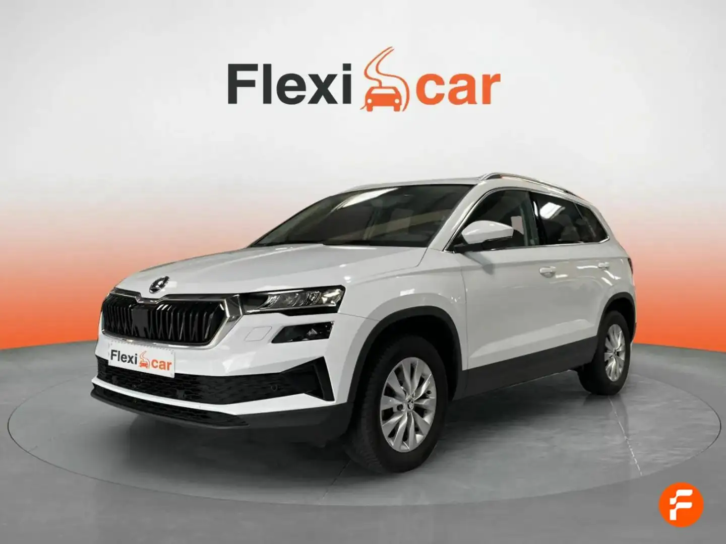 Skoda Karoq 1.5 TSI Ambition ACT DSG Blanco - 2