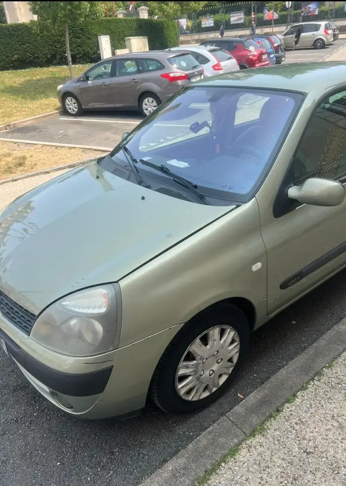 Renault Clio 1.5 dCi - 65 Expression