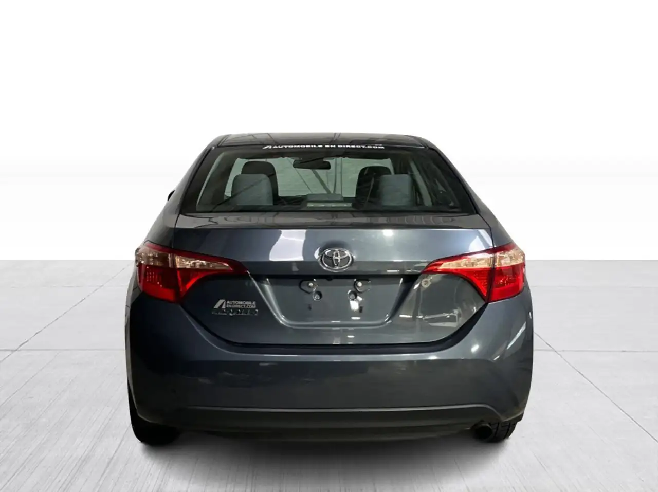 Toyota Corolla снимка Toyota Corolla