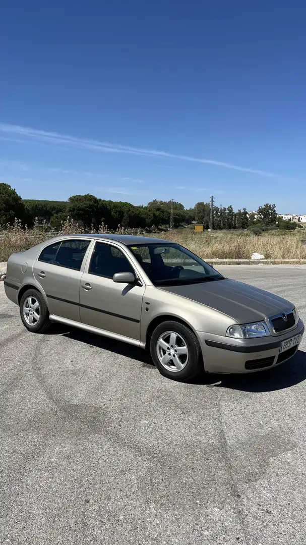 Skoda Octavia 1.9TDI Ambiente - 2