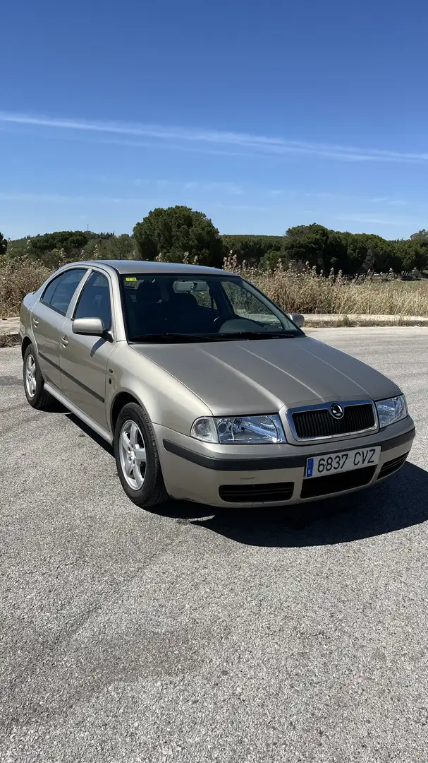 Skoda Octavia 1.9TDI Ambiente - 1