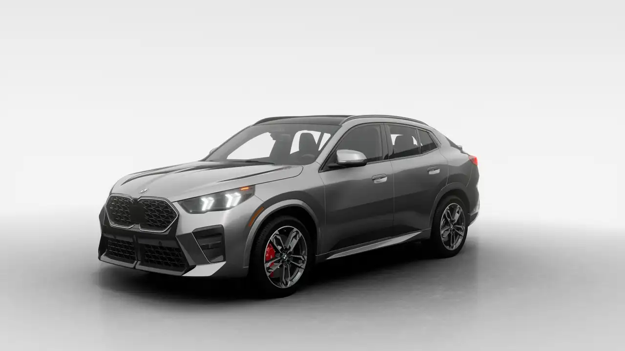2026 BMW X2