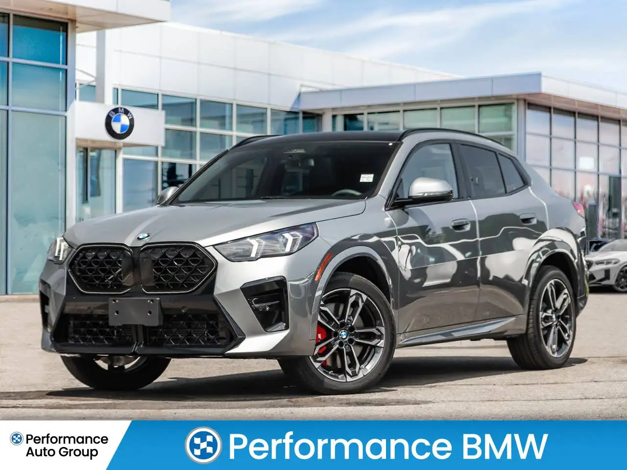 2026 BMW X2