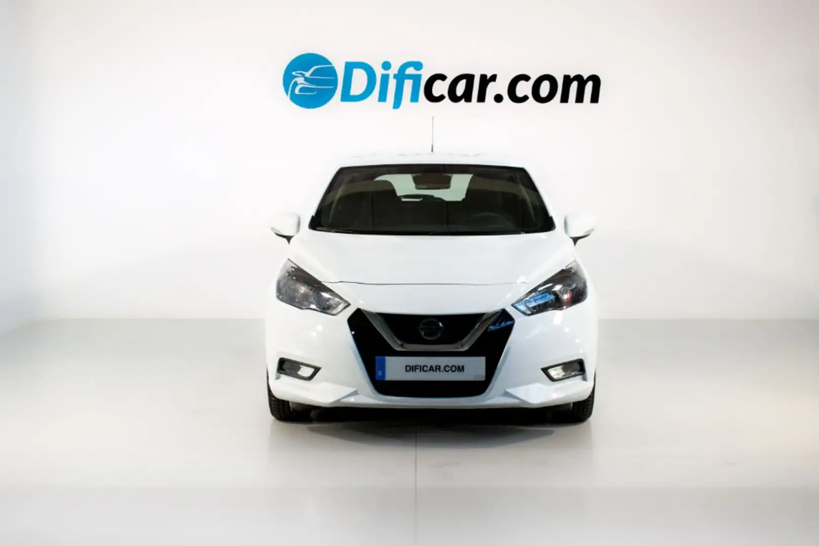 Nissan Micra 1.0 93CV 5P ACCENTA Weiß - 2