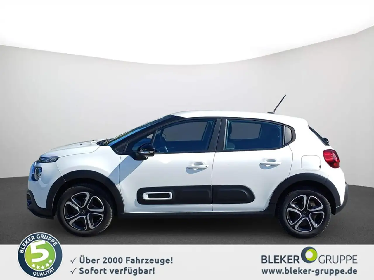 Citroen C3 FEELPACK PT83 S&S, миниатюра 4