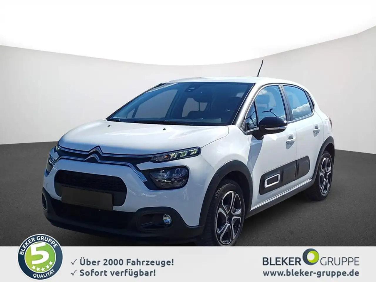 Citroen C3 FEELPACK PT83 S&S
