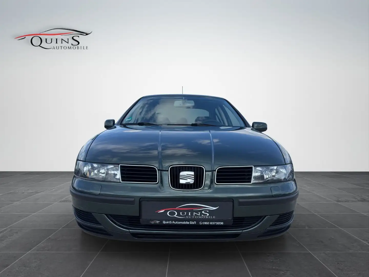 SEAT Toledo Algado 1,6 16V nur 59125 km 1 Hand TÜV Verde - 2