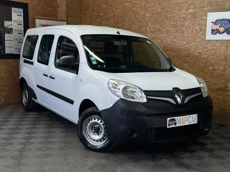 Renault Kangoo Maxi 1.5 dCi eur6d-temp utilitaire
