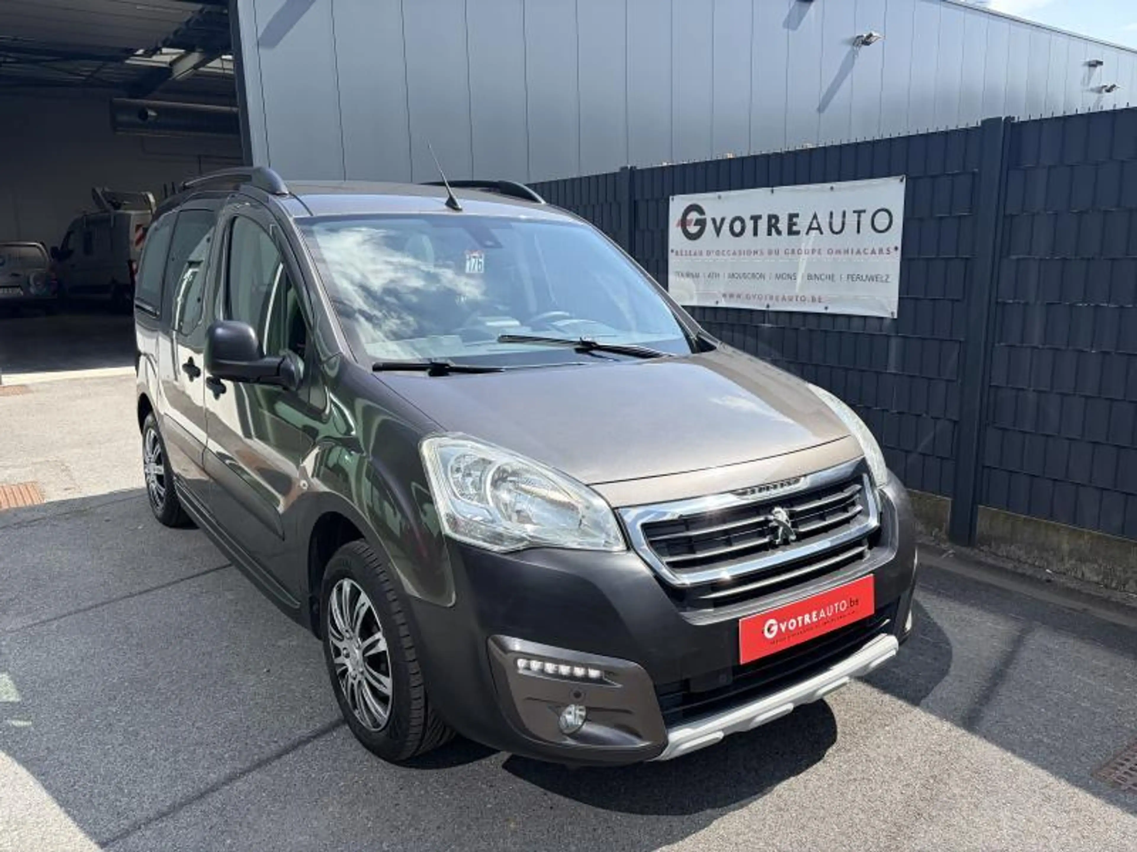 Peugeot Partner FEEL ES 110 — photo 2