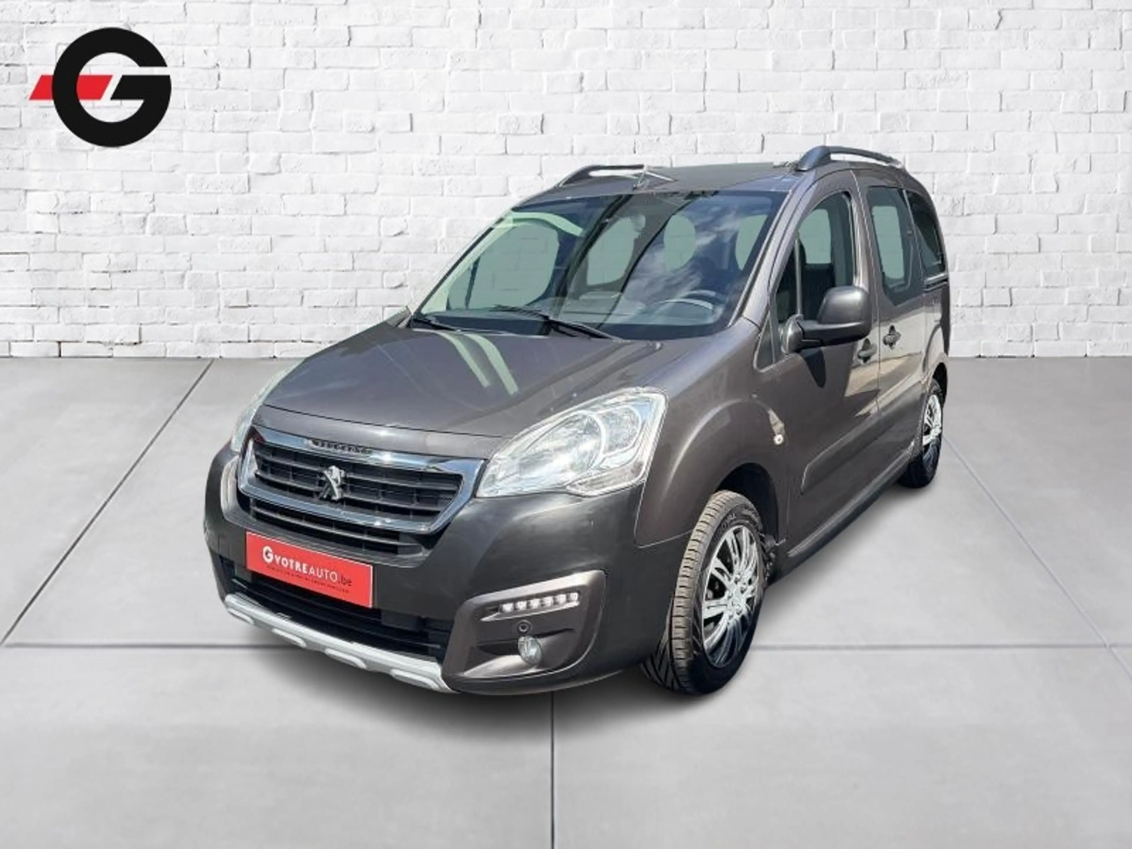 Peugeot Partner FEEL ES 110