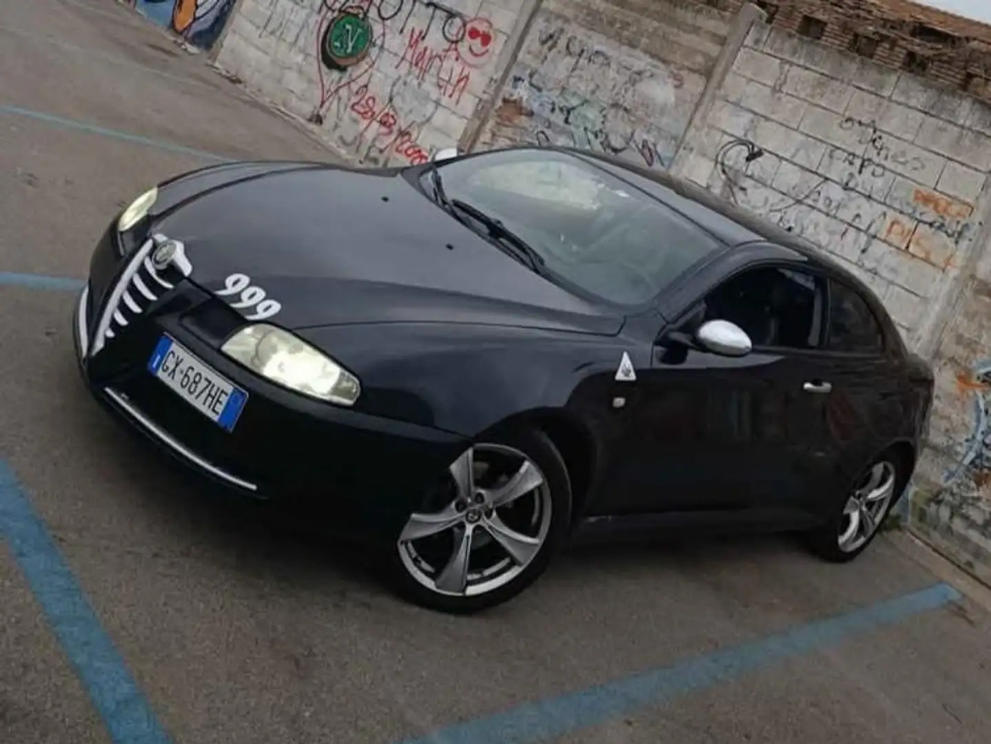 Alfa Romeo GT GT 1.9 jtd mjt Distinctive Q2 - 2