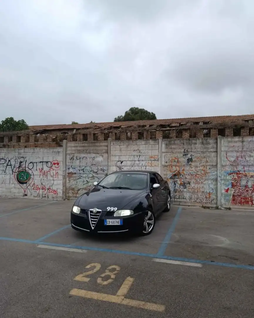 Alfa Romeo GT GT 1.9 jtd mjt Distinctive Q2 - 1