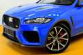 Jaguar F-Pace SVR AWD Aut. Kék - thumbnail 10