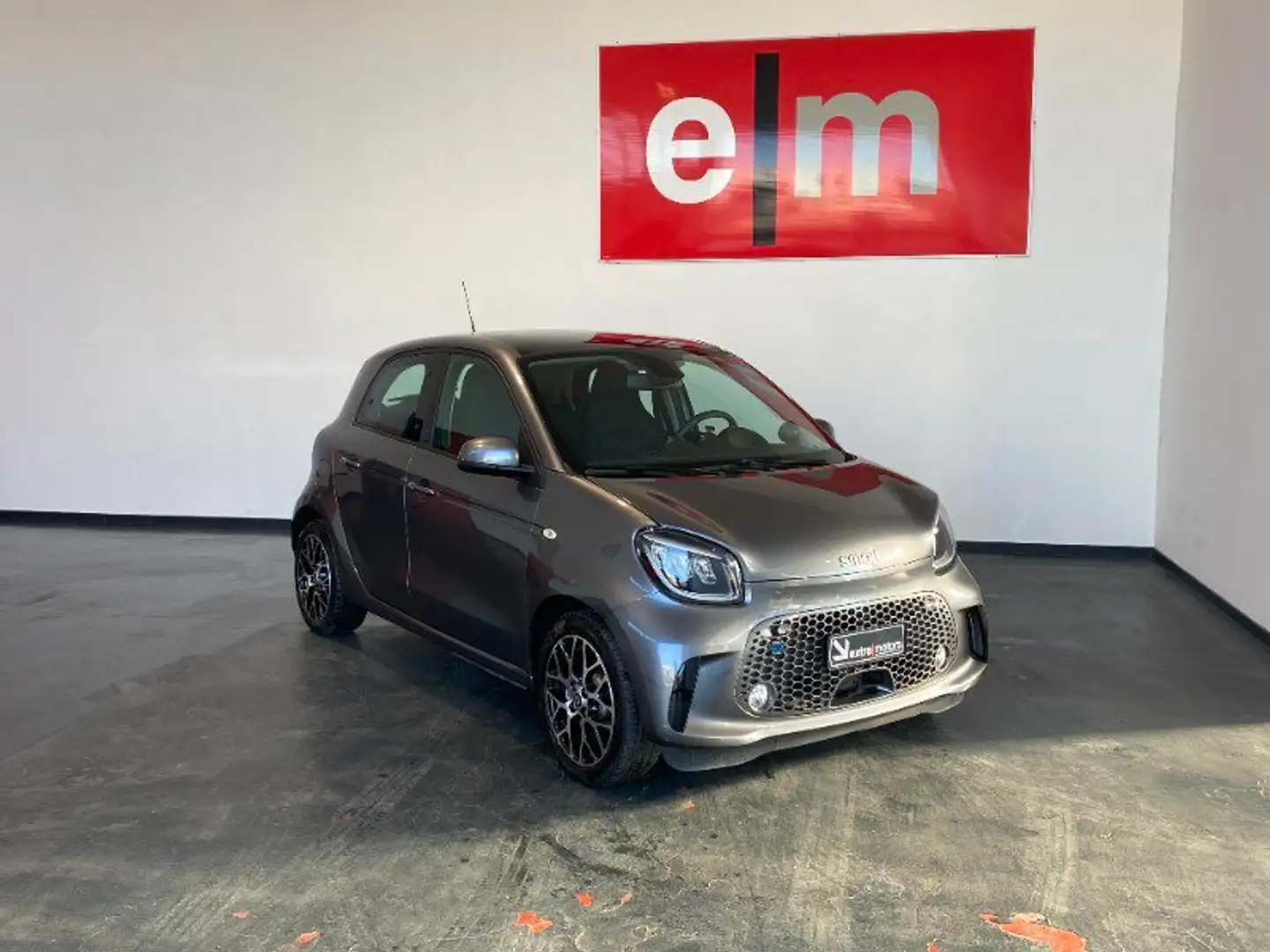 smart forFour EQ PRIME Grigio - 2