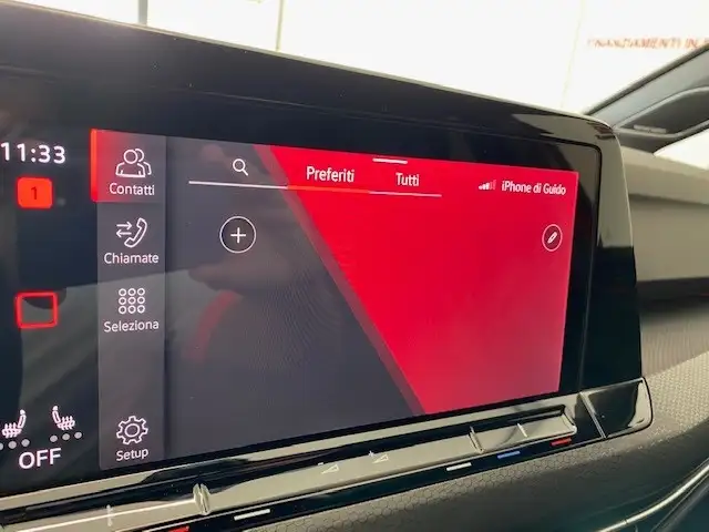 Volkswagen Golf view 10
