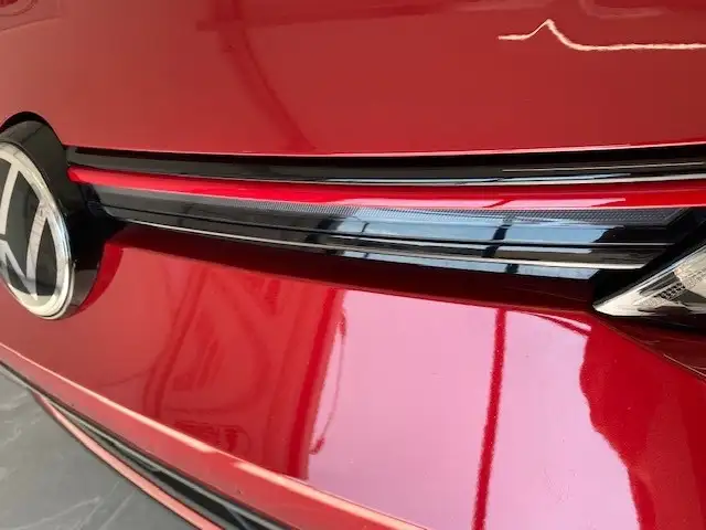 Volkswagen Golf view 17