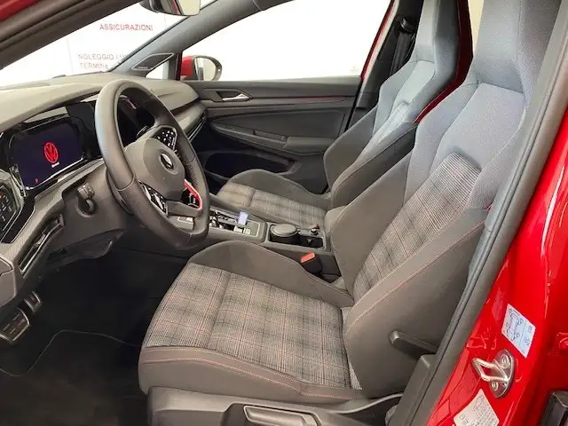 Volkswagen Golf view 8