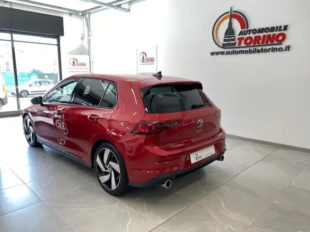 Volkswagen Golf view 6
