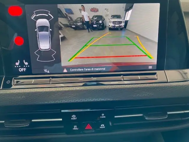 Volkswagen Golf view 23