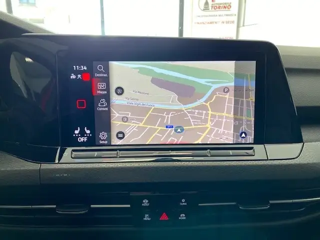 Volkswagen Golf view 18